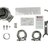 GenV CompGate40CG 'Compressed Gas' 5psi External Wastegate (Black)