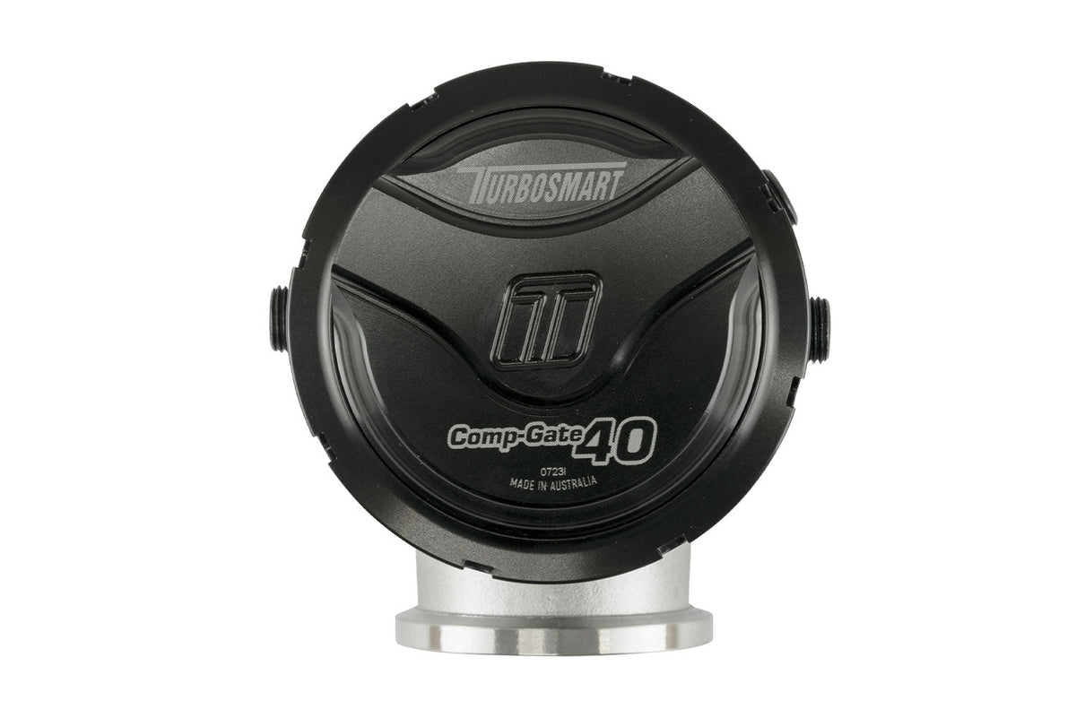 GenV CompGate40 External Wastegate 14psi (Sleeper)