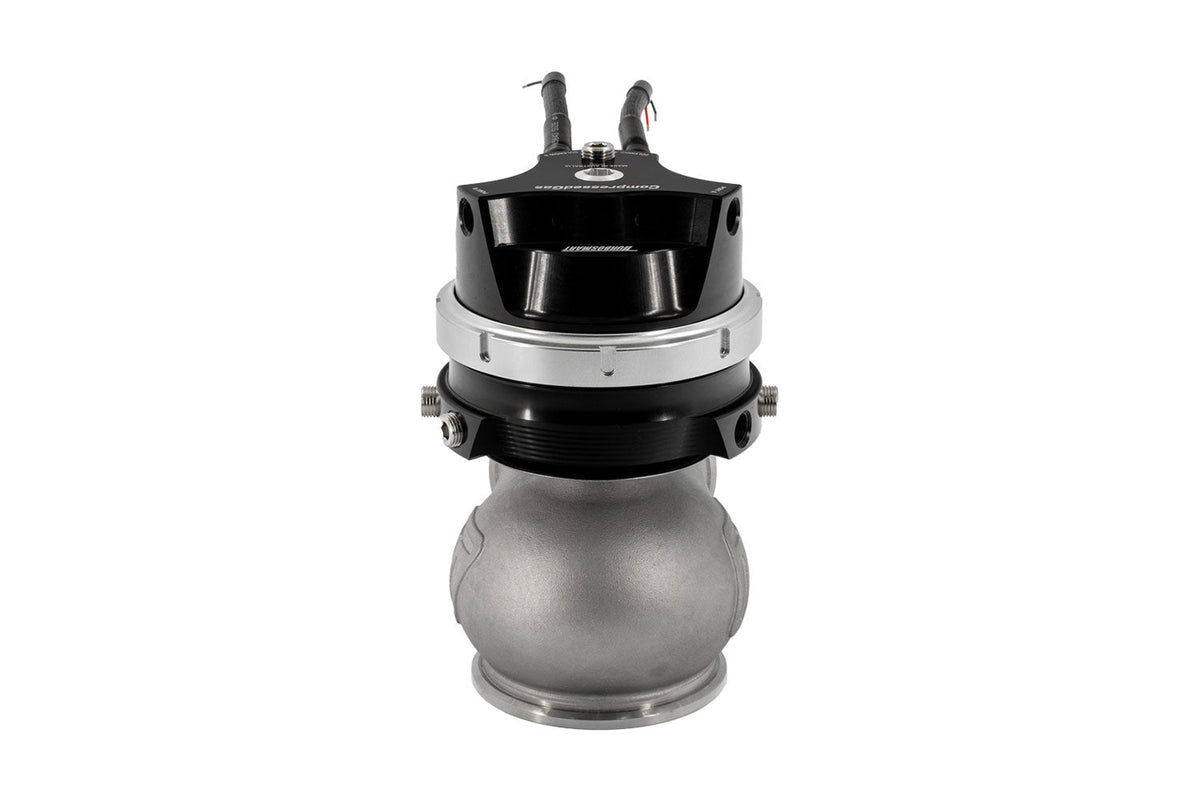 GenV WG60CG PowerGate60 Compressed Gas (Solenoid) 7psi Black
