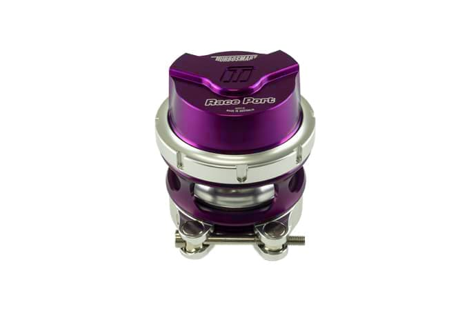 GenV RacePort BOV with Female Flange