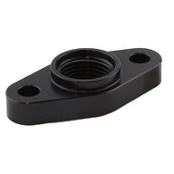 Billet Turbo Drain Adapter - 50.8mm T3/T4 Frame