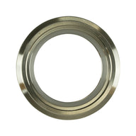Titanium V-band inlet weld flange suit WG40 CompGate40