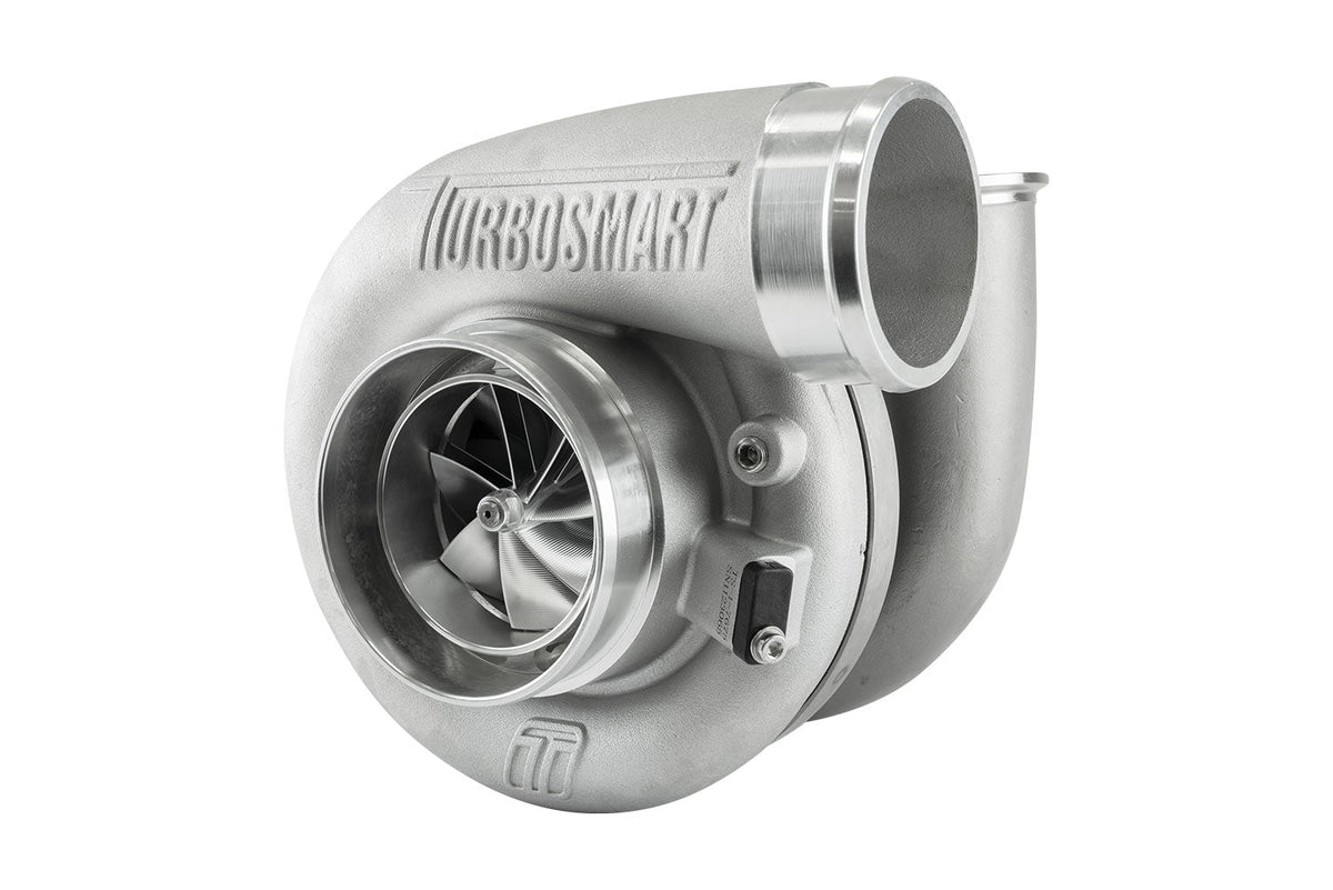 TS-1 Performance Turbocharger 7675 V-Band 1.24AR Externally Wastegated