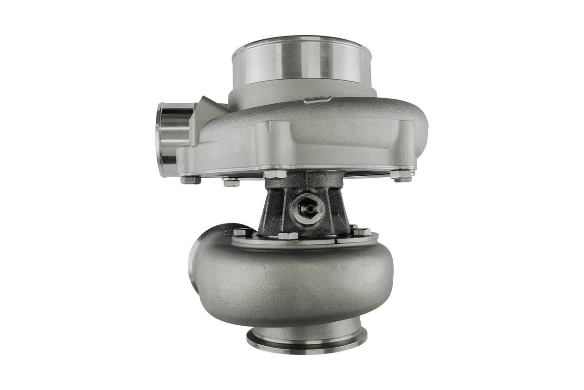 TS-1 Performance Turbocharger 6466 V-Band 1.07AR Externally Wastegated (Reversed Rotation)