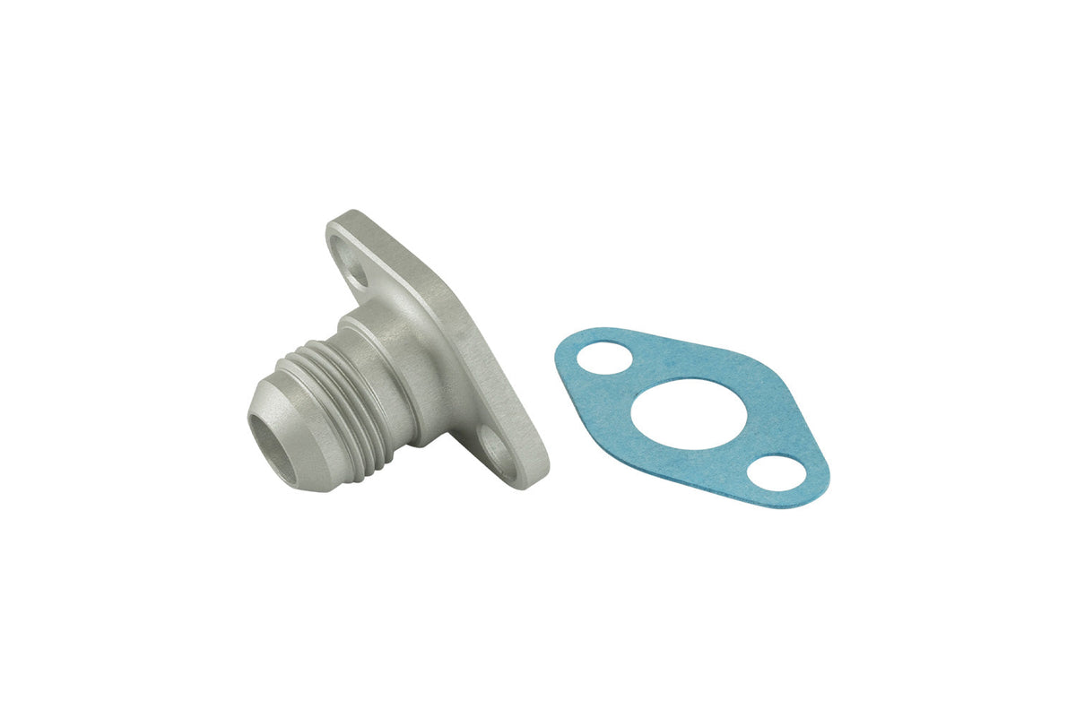 10AN Oil Drain