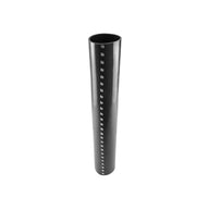 Straight Hose 3.50" x 610mm (Black)