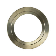 Titanium V-band inlet weld flange suit WG40 CompGate40