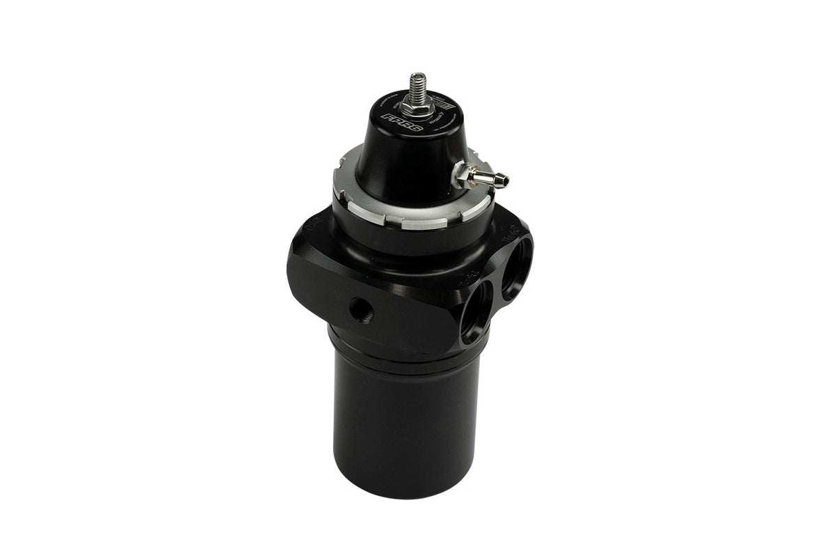 FPRF6 Black - Fuel Pressure Regulator + Filter