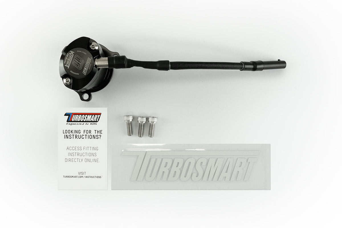 BOV Kompact EM Dual Port VR23 - BMW N20