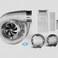 TS-1 Performance Turbocharger 8280 V-Band 1.24AR Externally Wastegated