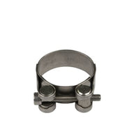 Premium TS Barrel Hose Clamp Quick Release 1.50" (suits 1.25" ID silicone hose)