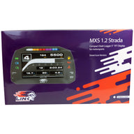AIM MXS 5" Dash - LinkECU Strada Street Edition
