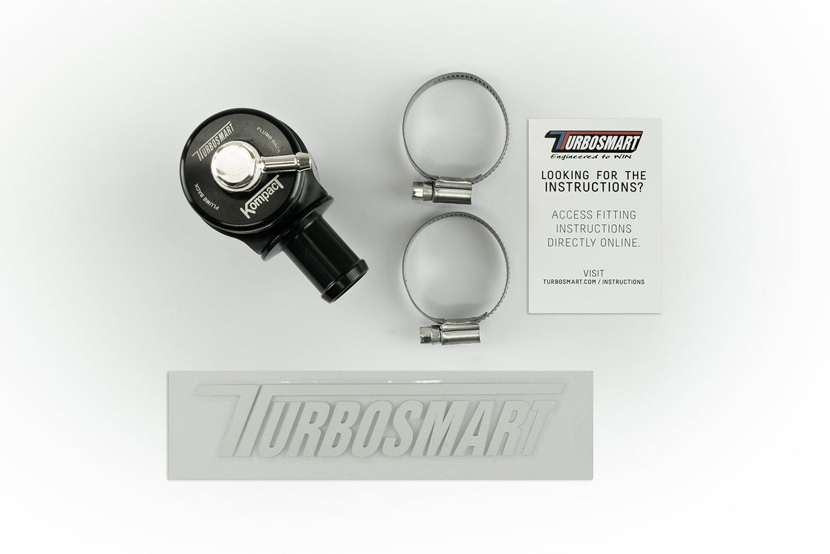 Kompact Plumb Back Valve (Diverter Valve) Suit Fittings