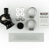 Kompact Dual Port Blow Off Valve suit Inlet Fitting
