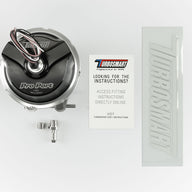 GenV ProPort BOV with Sensor Cap (Black)