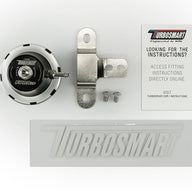 FPR8 Low Pressure (LP) Fuel Pressure Regulator Suit -8AN (Black)