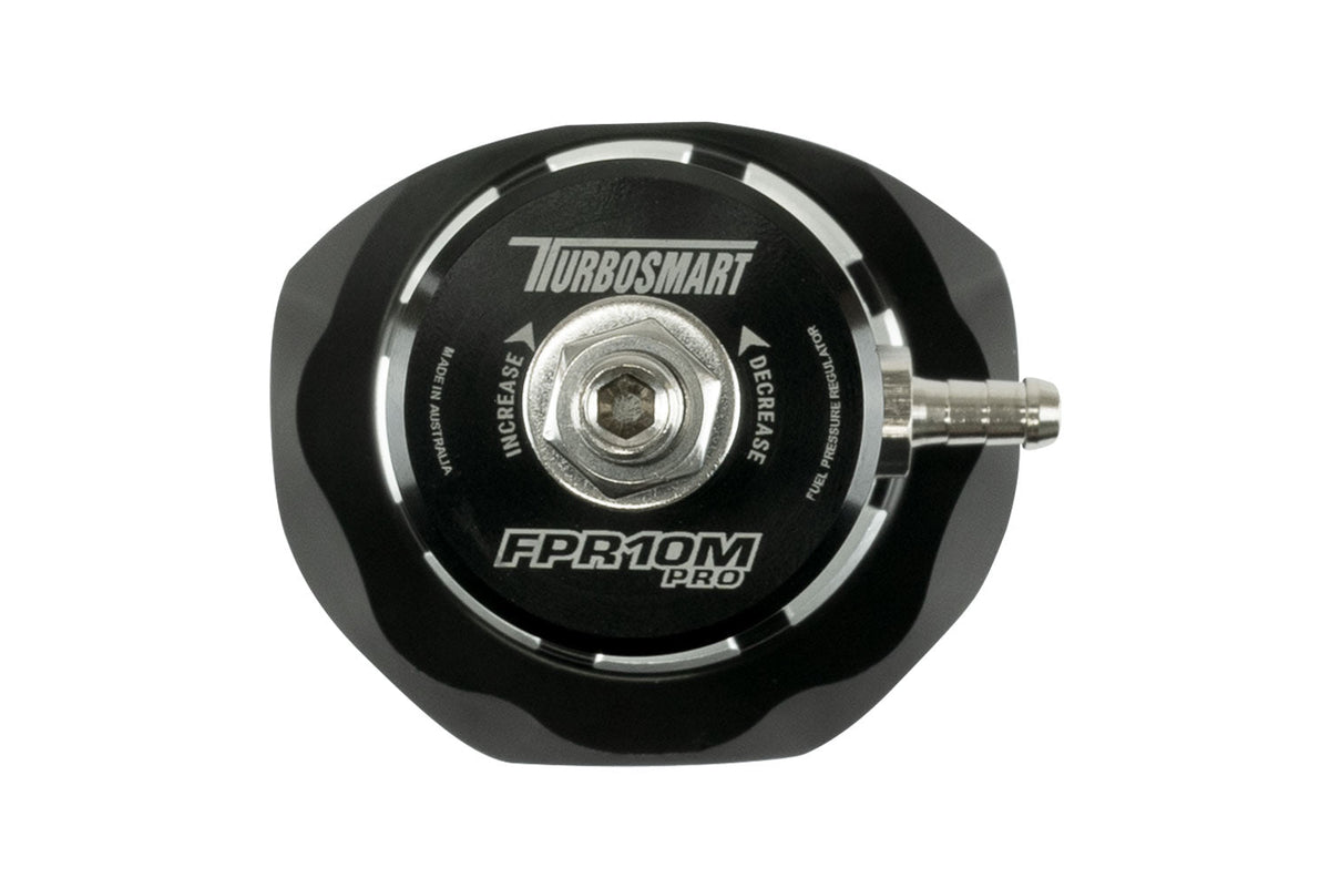 FPR10 Pro M 5 Port Mechanical Pump Suit -10AN (Black)