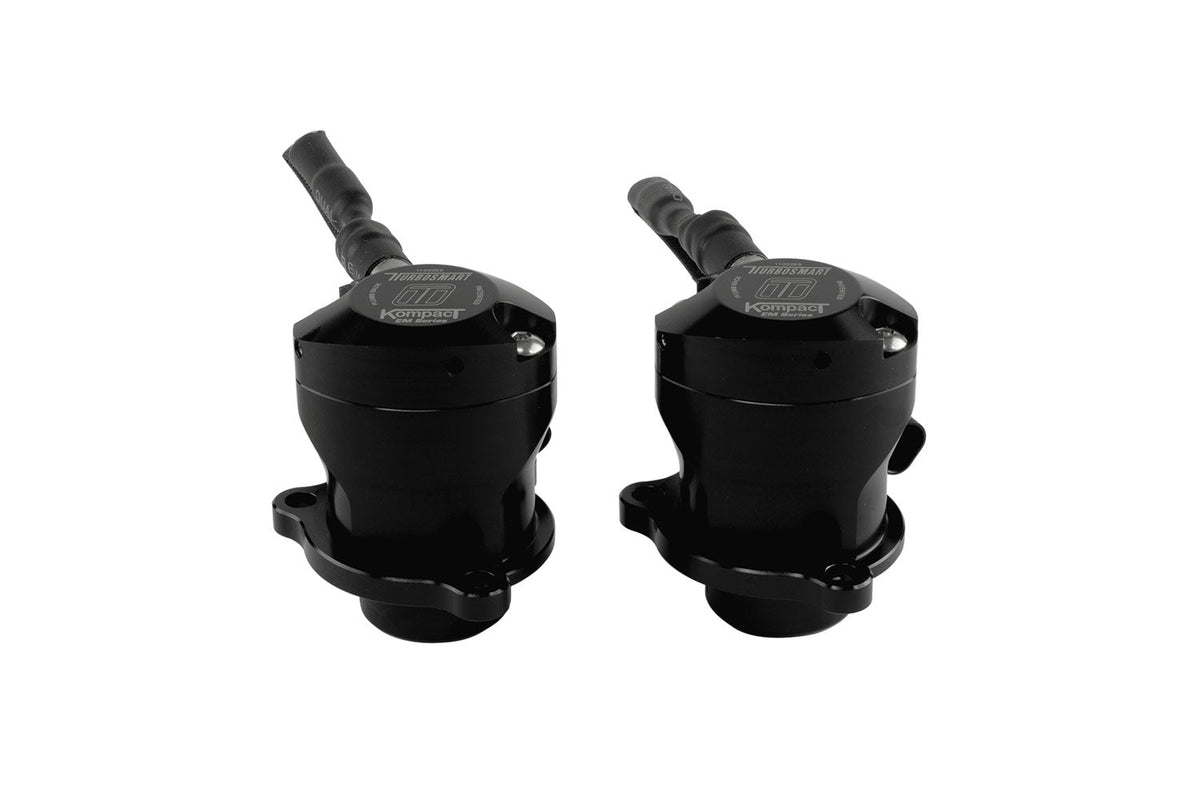 BOV Kompact EM Plumb Back BOV Kompact EM Dual Port VR32 - Suits 3.0 Hurricane SO & HO (RAM 1500 & Jeep Wagoneer)- Suits 3.0 Hurricane