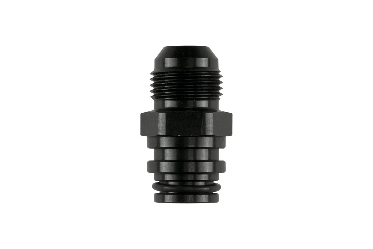 Oil Cap Insert - 10AN  - Black