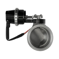 Compressed Gas BoostGate76 7PSI Black - Inbuilt Solenoids  (Control In Cap CO2 Boost Control)