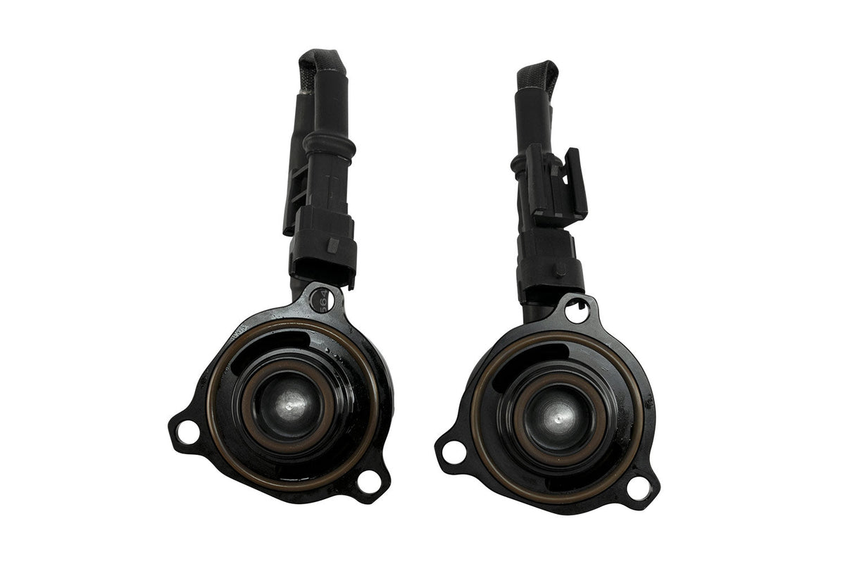 BOV Kompact EM Dual Port VR31 - Ferrari 488