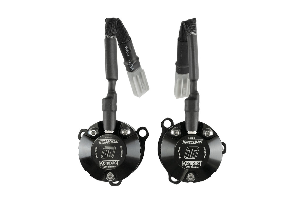 BOV Kompact EM Dual Port VR20 -Tundra V6