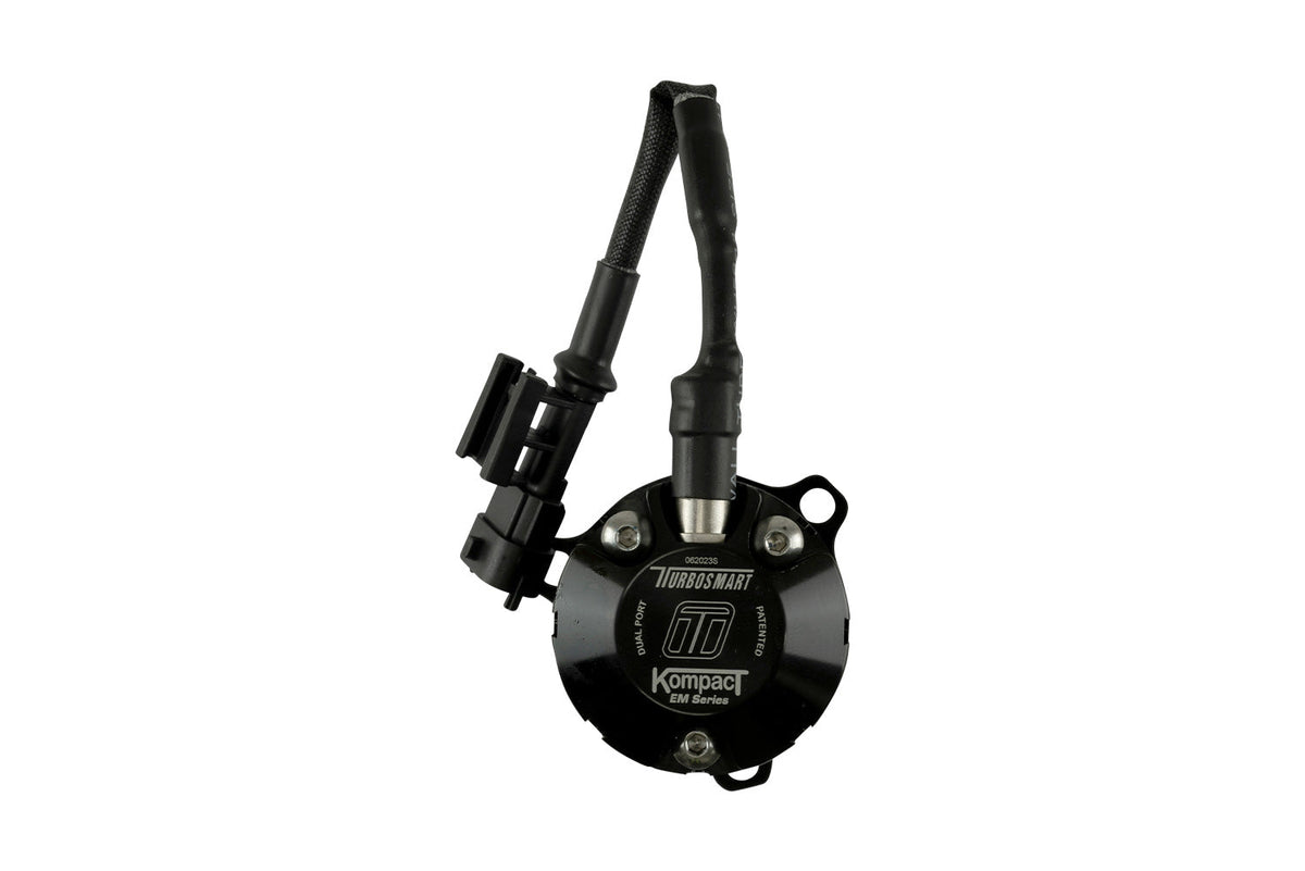 BOV Kompact EM Dual Port VR15 - Abarth, Alfa, Fiat, Lancia