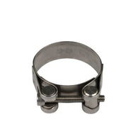 Premium TS Barrel Hose Clamp Quick Release 2.00" (suits 1.75" ID silicone hose)