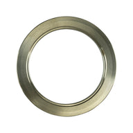 Titanium V-band outlet weld flange suit WG45 HyperGate45