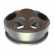 ALV40 Outlet Weld Flange: 6-1