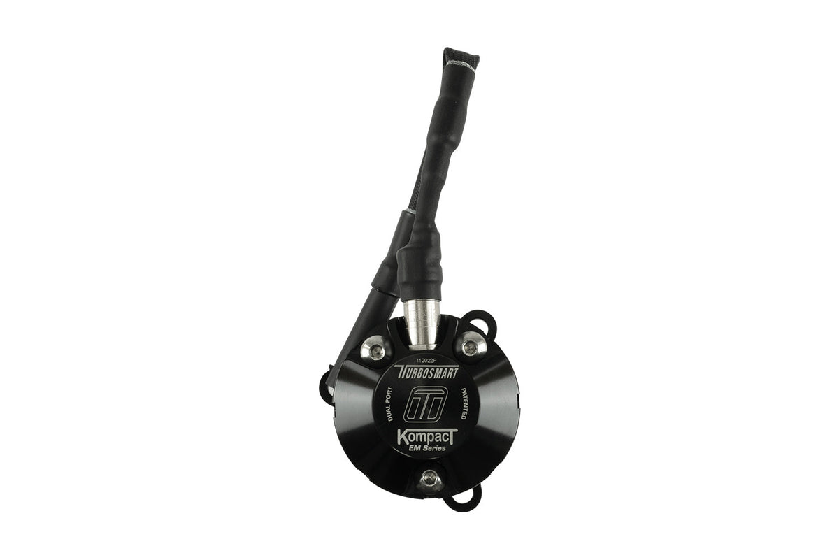 BOV Kompact EM DualPort- VR2 (Ford Ecoboost, Mercedes Benz, AMG, Volvo)