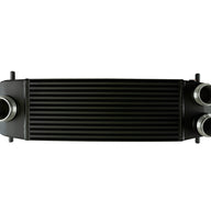 Ranger/Bronco Intercooler + Blow Off Valve Kit, Black Recirculating
