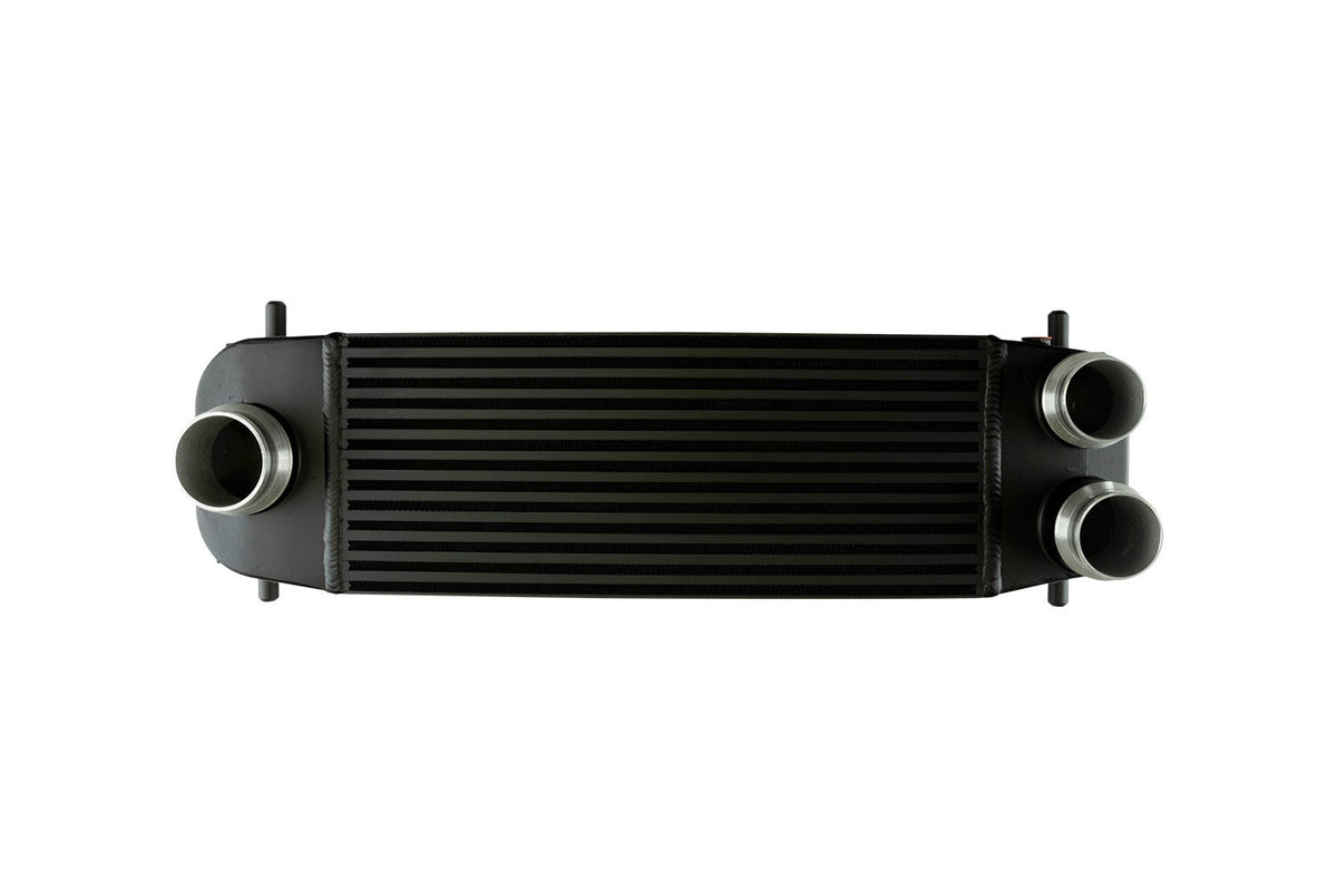 Ranger/Bronco Intercooler + Blow Off Valve Kit, Black Recirculating
