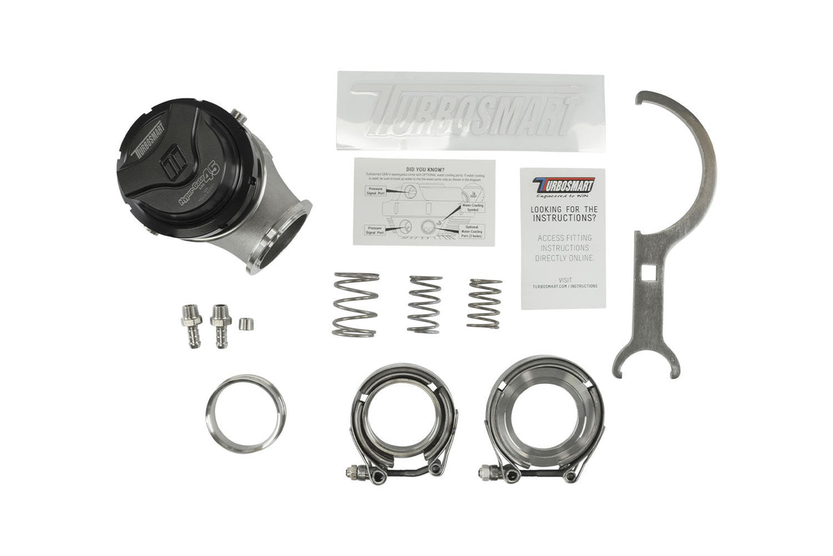 GenV Hypergate45-Lite 14psi External Wastegate