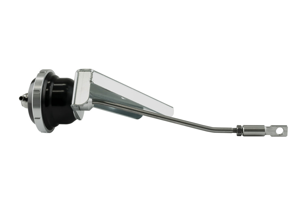IWG75 Wastegate Actuator Suit Mitsubishi EVO 4-8 14 PSI Black