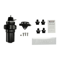 FPRF6 Black - Fuel Pressure Regulator + Filter