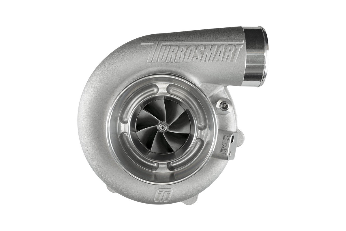 TS-2 Performance Turbocharger (Water Cooled) 5862 T4 0.82AR Externally Wastegated