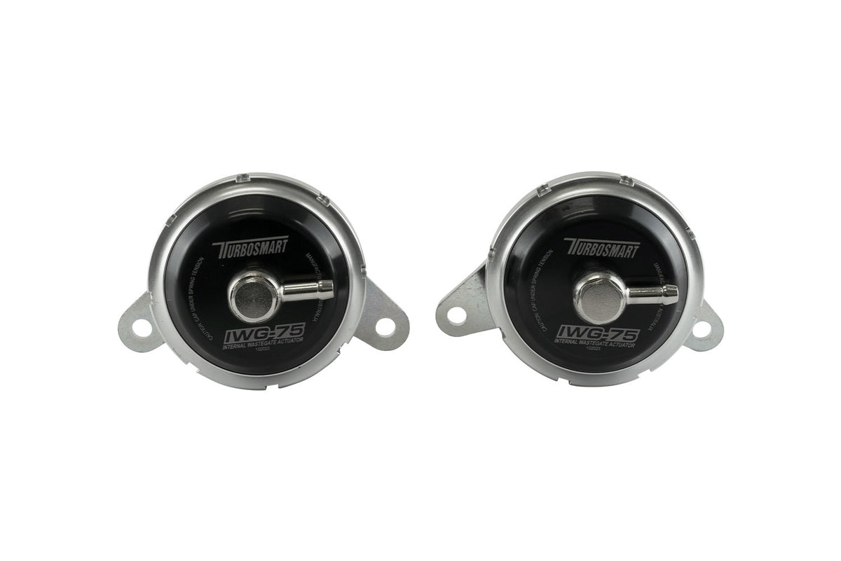 IWG75 Wastegate Actuator Suit Nissan GTR R35 Black 24PSI