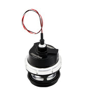 GenV RacePort BOV inc HE Position Sensor Cap (Black)