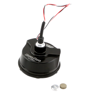 GenV RacePort Blow Off Valve Sensor Cap Upgrade - Black
