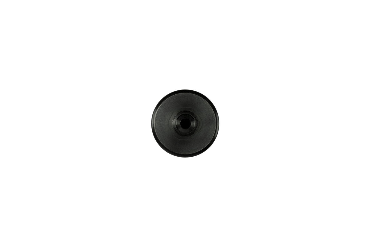 Inline Fuel Filter 10um 6AN Black