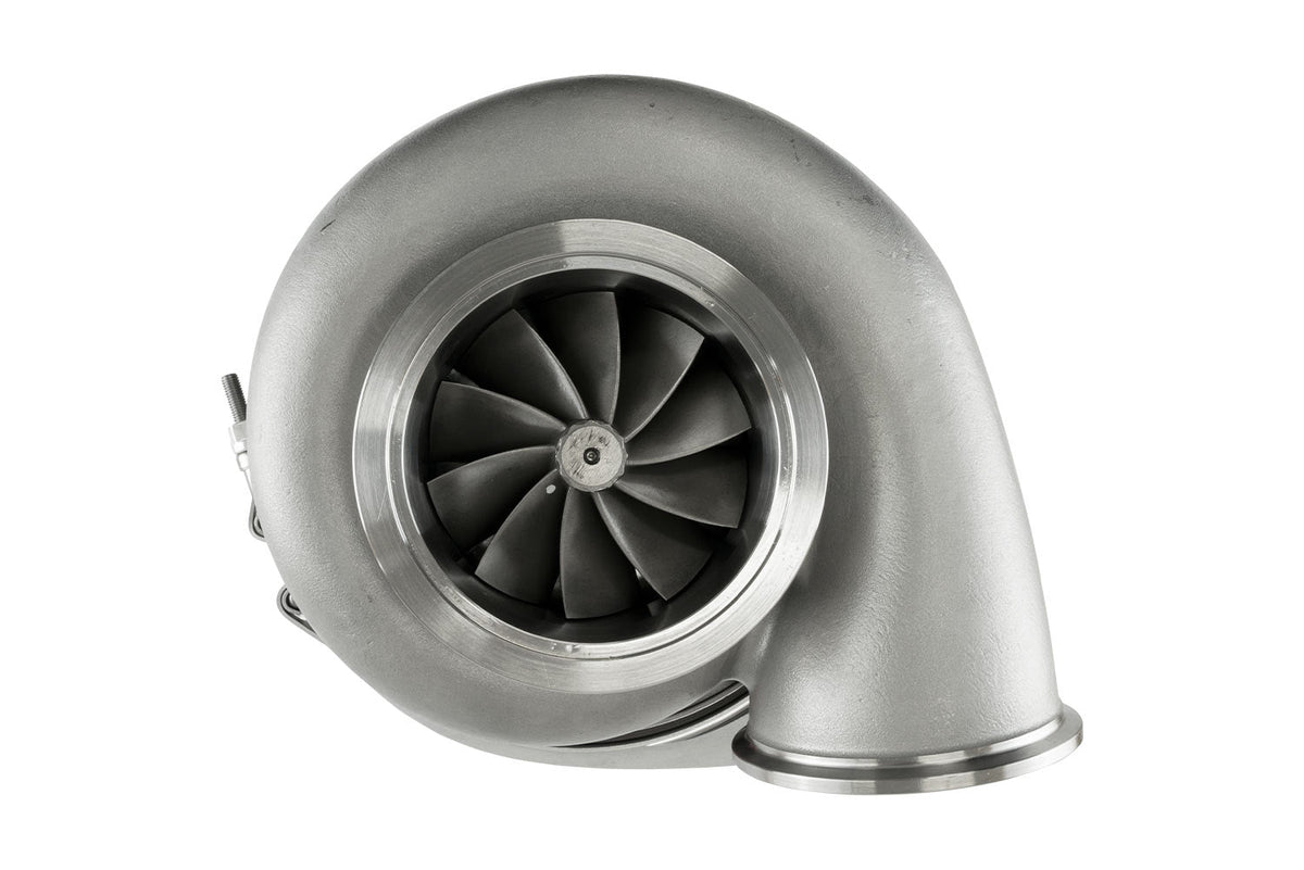 TS-1 Performance Turbocharger 7275 V-Band 1.24AR Externally Wastegated