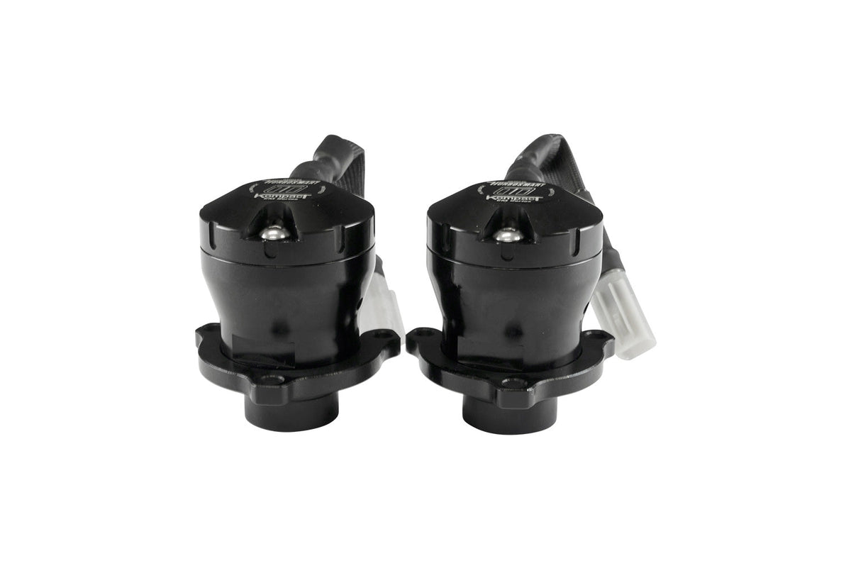 BOV Kompact EM Plumb Back VR20 - Tundra V6