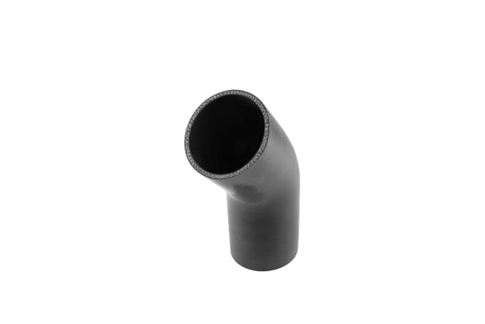 Silicon 45 Degree Hose - Elbow