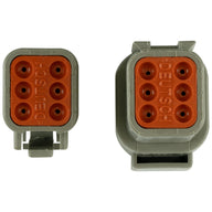eGate 6 Way Sensor Connection Kit suits DTM Connector