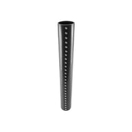 Straight Hose 2.75" x 610mm (Black)