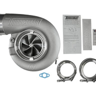 TS-1 Performance Turbocharger 7880 V-Band Reverse Rotation 0.96AR Externally Wastegated