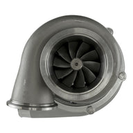 TS-2 Turbocharger (Water Cooled) 6466 V-Band Reverse Rotation 0.82AR Externally Wastegated