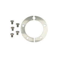 62mm-66mm B-frame turbine housing clamp plate