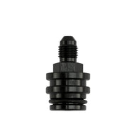 Oil Cap Insert - 4AN  - Black